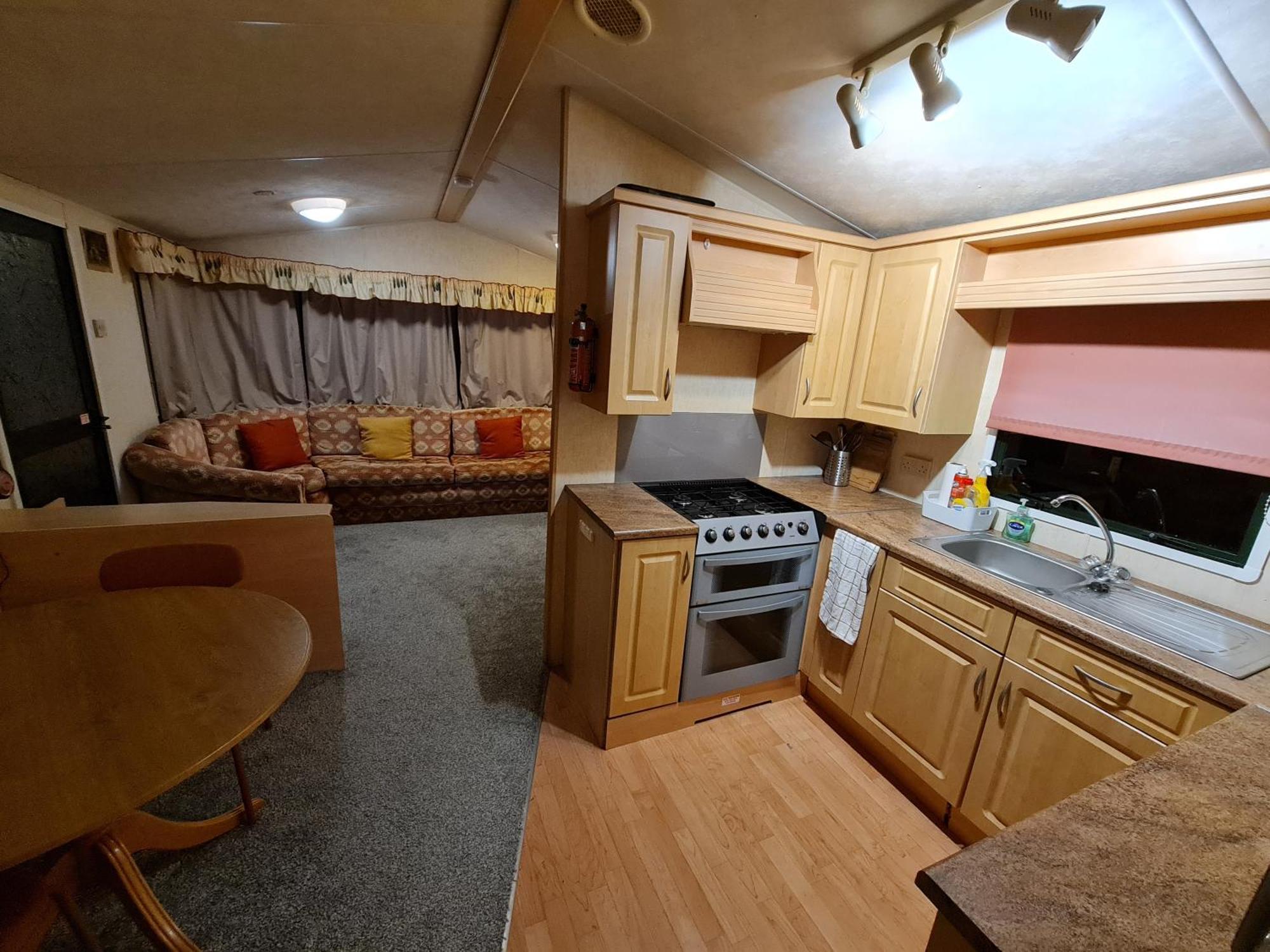 Willerby Holiday home *