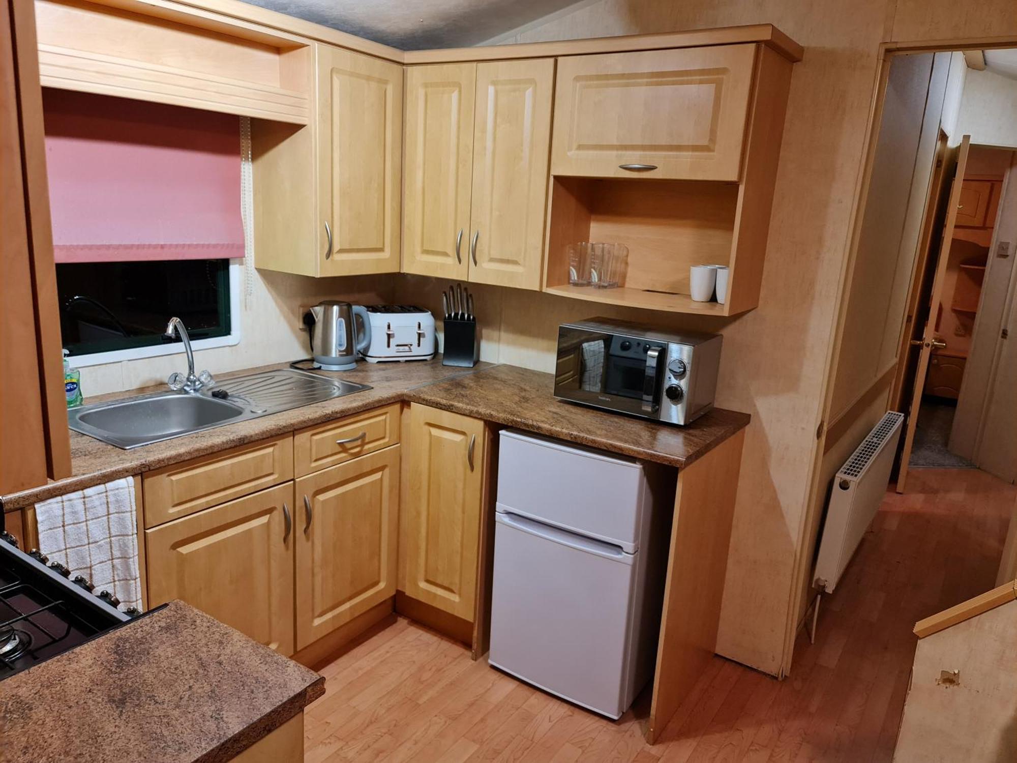 Willerby Holiday home