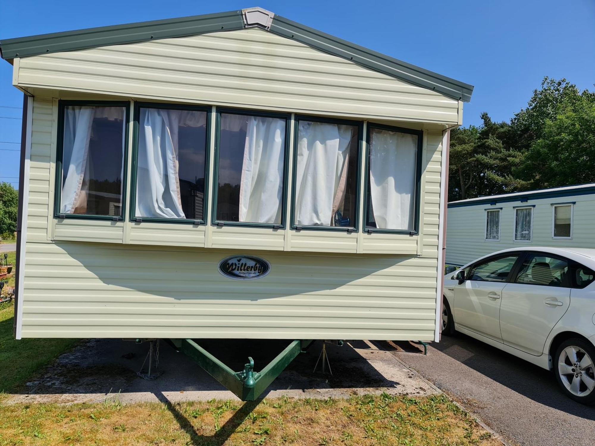 Willerby Holiday home *